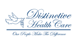 Distinctive Health Care Logo
