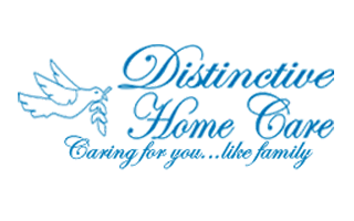 Distinctive Home Care Logo